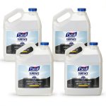 GOJO Commercial 4342-04 Sanitizer Disinfectant Spray 99.9% Kill 8 oz-0