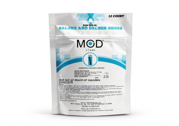 Mod Clean Disinfectant Pods – Hospital‑Grade Sanitizer for Barbers &-2