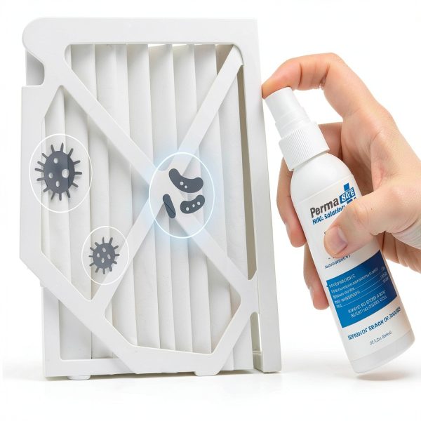 PureGuard Antimicrobial Air Filter Treatment PS-2H 3‑Month Protection-6