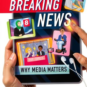Orca Think Kids TV & Radio Kindle Book – Interactive for Ages 9-12-0