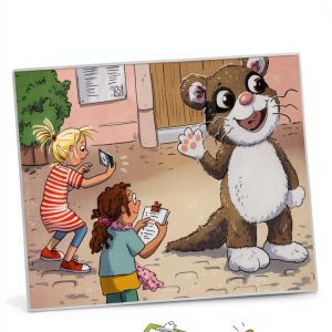 Conni Abenteuerbuch 3 – Carlsen German Kids eBook 140 Pages-0