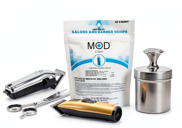 Mod Clean Disinfectant Pods – Hospital‑Grade Sanitizer for Barbers &-3