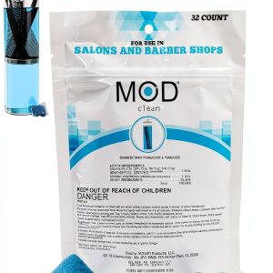 Mod Clean Disinfectant Pods – Hospital‑Grade Sanitizer for Barbers &-0