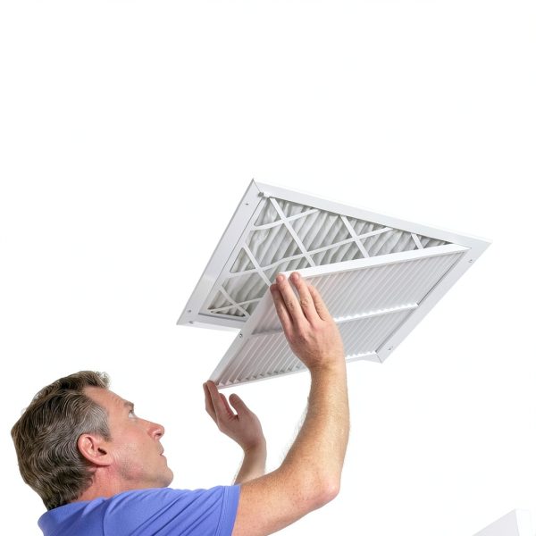 PureGuard Antimicrobial Air Filter Treatment PS-2H 3‑Month Protection-8