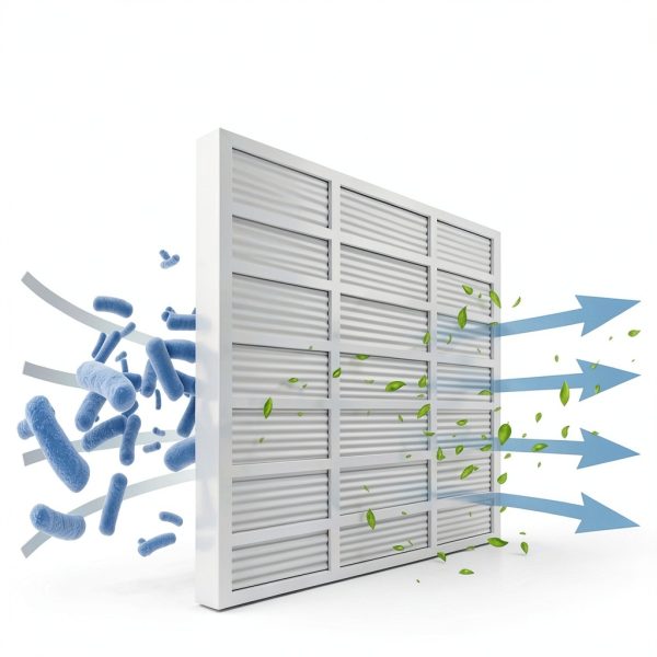 PureGuard Antimicrobial Air Filter Treatment PS-2H 3‑Month Protection-3