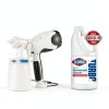 Clorox Turbo Disinfectant Cleaner 60090 Bleach Free Spray-2