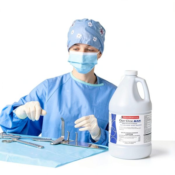 Micro-Scientific M60035 Disinfectant Spray 1 Gallon Broad Spectrum-3