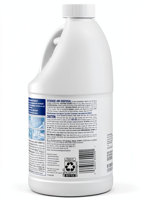 Clorox Turbo Disinfectant Cleaner 60090 Bleach Free Spray-7