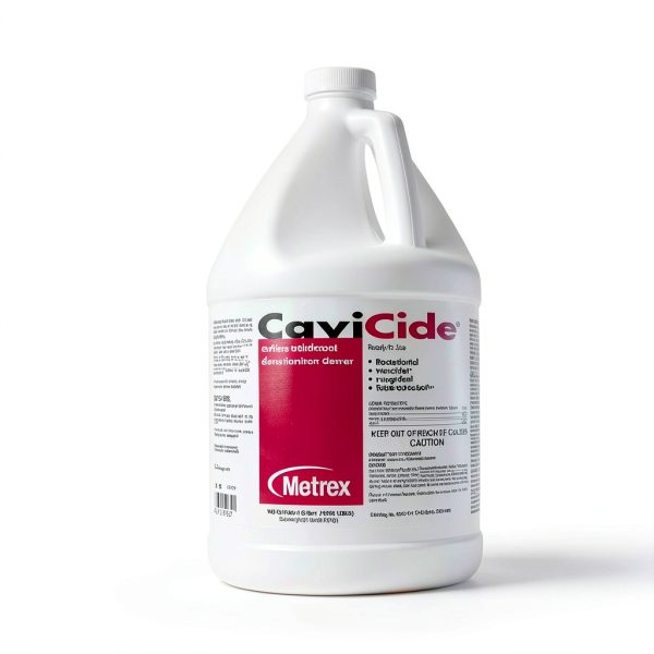 Metrex MET13-1000 Broad Spectrum Disinfectant Spray 1 Gallon Fast-5