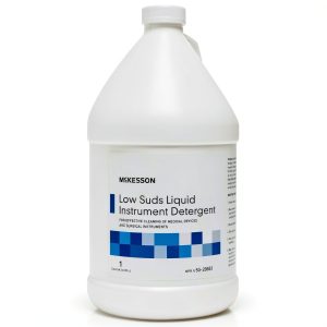 Surgical Instrument Detergent Mckesson 53 28551 Low Foaming 1 Gallon-0