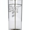 Acrylic Disinfectant Station William Marvy 40 oz Stainless Steel Lid-5