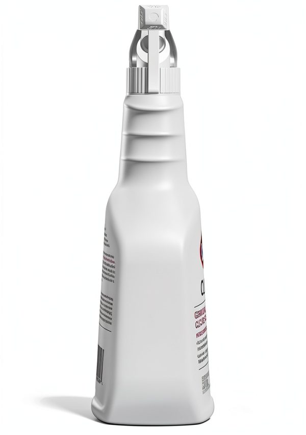 Clorox Clinical Germicidal Cleaner Bleach Hospital Disinfectant Spray-10