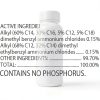 Clorox Turbo Disinfectant Cleaner 60090 Bleach Free Spray-5