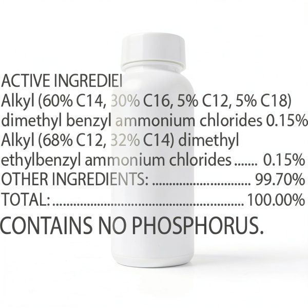 Clorox Turbo Disinfectant Cleaner 60090 Bleach Free Spray-5