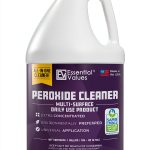 Peroxide Cleaner 5% Hydrogen 1 Gallon Essential Values Universal-0