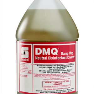 Disinfectant Solution Spartan Chemical 106204 2 oz per Gallon 1 Gallon-0