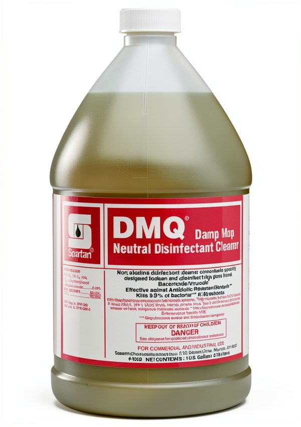 Disinfectant Solution Spartan Chemical 106204 2 oz per Gallon 1 Gallon-0