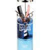 Acrylic Disinfectant Station William Marvy 40 oz Stainless Steel Lid-4