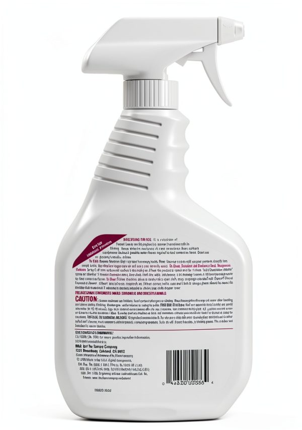 Clorox Clinical Germicidal Cleaner Bleach Hospital Disinfectant Spray-9