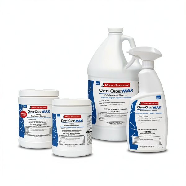 Micro-Scientific M60035 Disinfectant Spray 1 Gallon Broad Spectrum-6