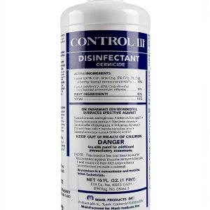 Maril Control III Disinfectant for CPAP Masks 5 Year Shelf Life-0