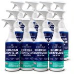 Bioesque Botanical Disinfectant 12Qt Heavy Duty 99.9% Kill-0