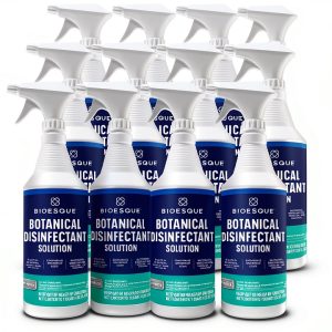Bioesque Botanical Disinfectant 12Qt Heavy Duty 99.9% Kill-0