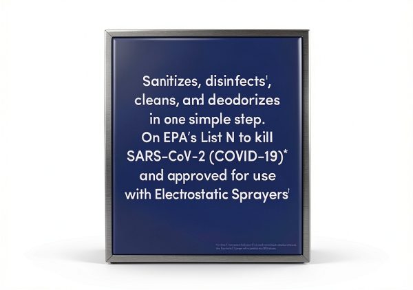 Bioesque Botanical Disinfectant 55 Gallon Drum Lemongrass-3