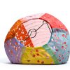 Metany 10PCS Paper Lanterns 6in Vibrant LED Lights Variety Colors-1