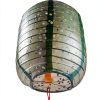 Metany 10PCS Paper Lanterns 6in Vibrant LED Lights Variety Colors-3