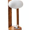 Large White Oblate Pendant Lamp Shade 55.5cm Chinses Lantern Home-1